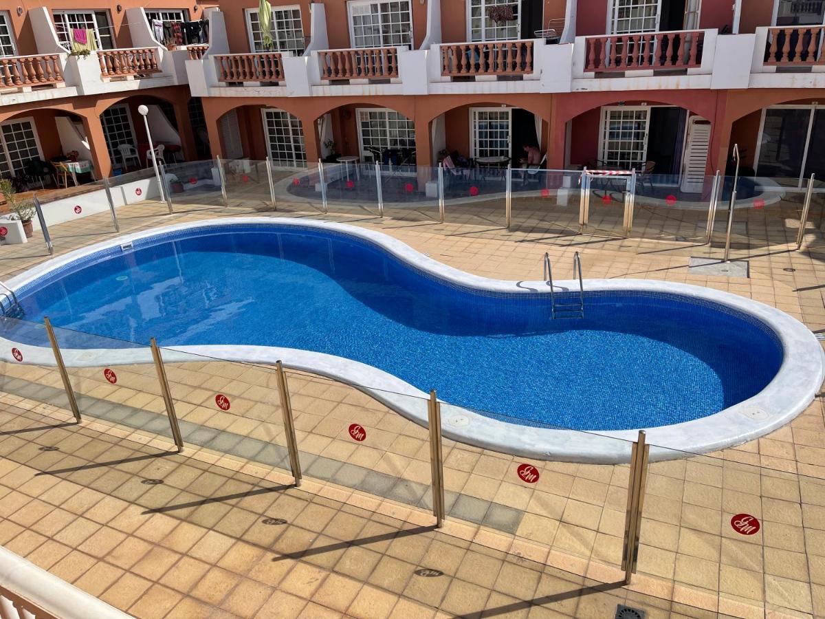 Apartamento Gustamar 12 Caleta De Fuste Exterior photo