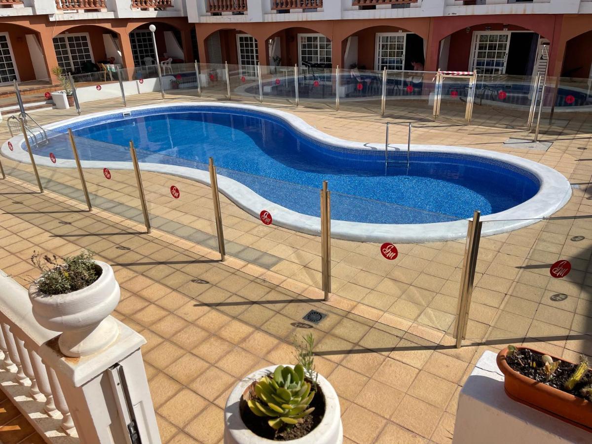 Apartamento Gustamar 12 Caleta De Fuste Exterior photo