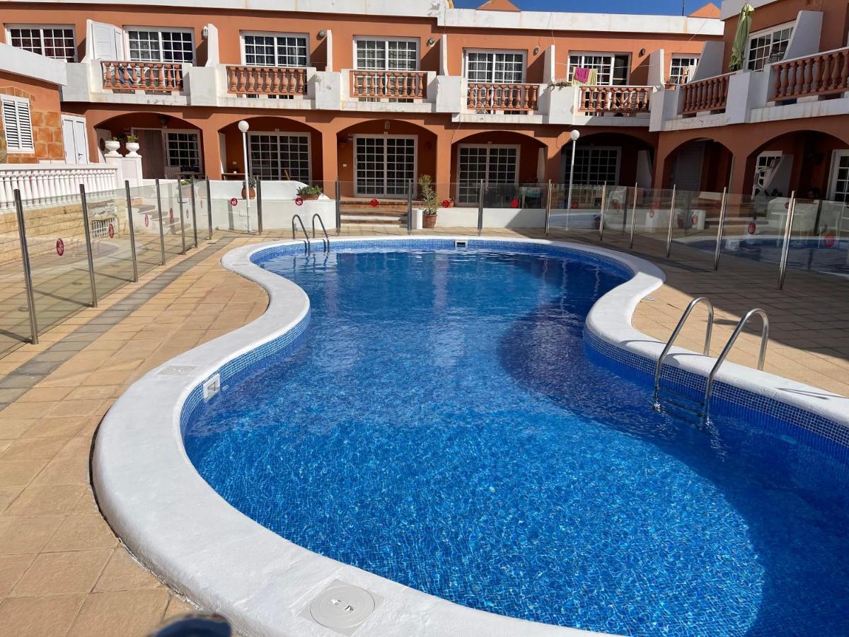 Apartamento Gustamar 12 Caleta De Fuste Exterior photo