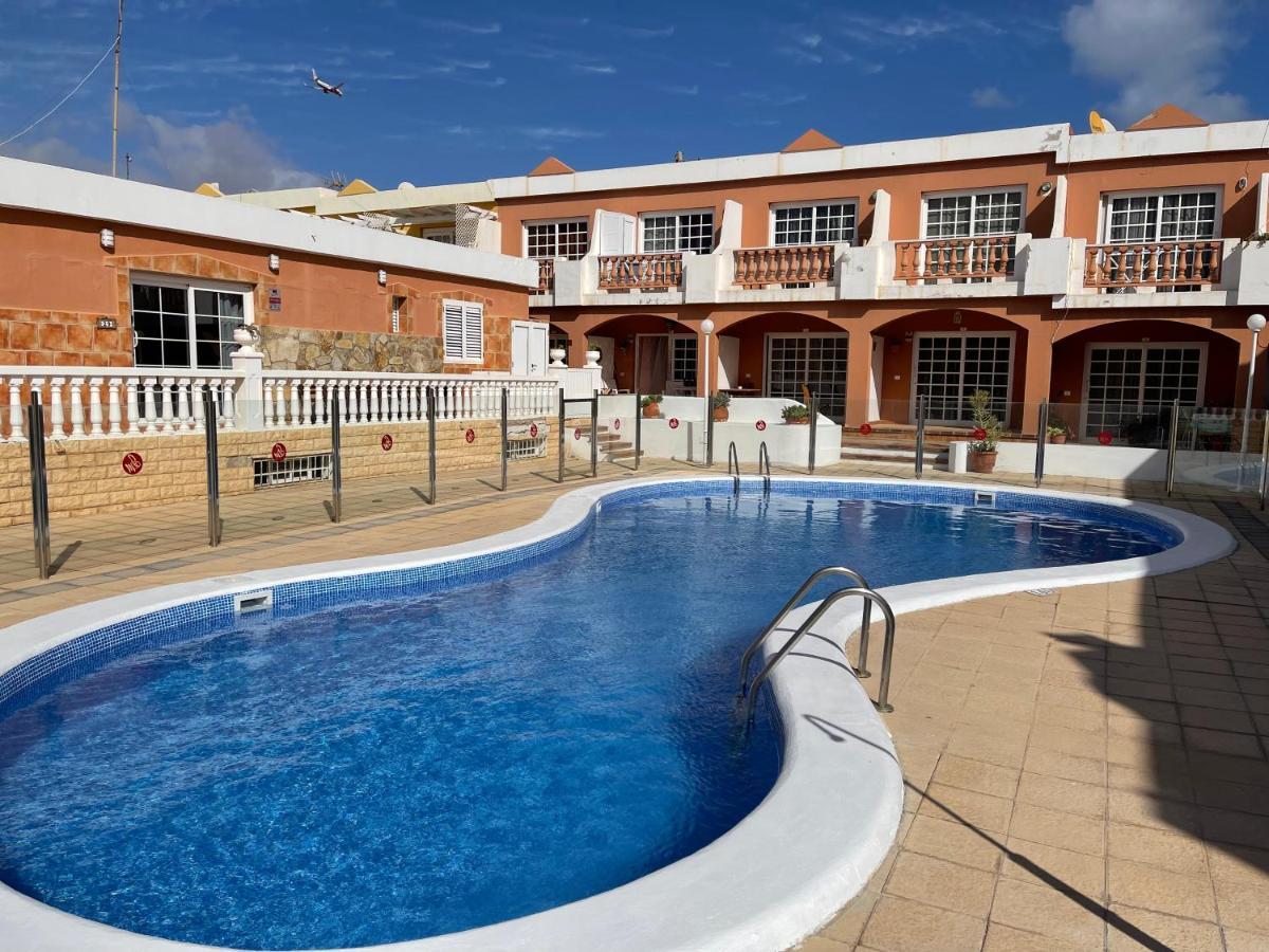 Apartamento Gustamar 12 Caleta De Fuste Exterior photo