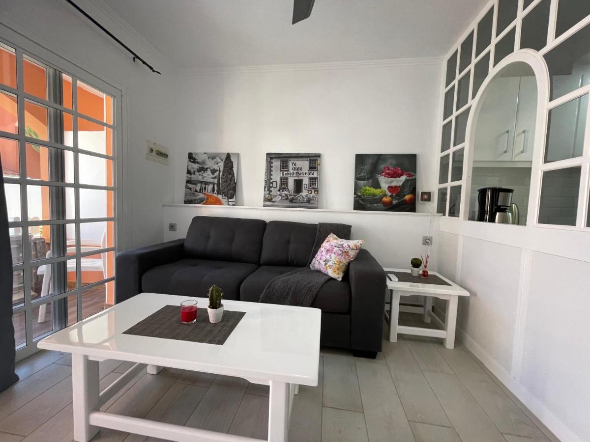 Apartamento Gustamar 12 Caleta De Fuste Exterior photo