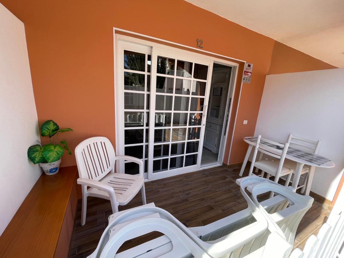 Apartamento Gustamar 12 Caleta De Fuste Exterior photo