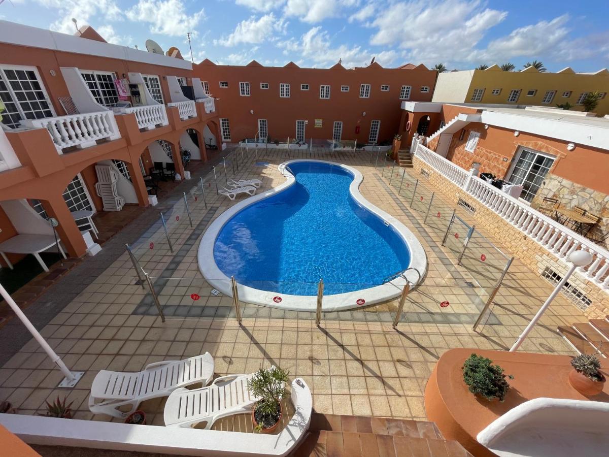 Apartamento Gustamar 12 Caleta De Fuste Exterior photo