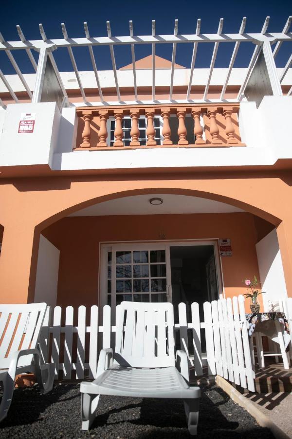 Apartamento Gustamar 12 Caleta De Fuste Exterior photo